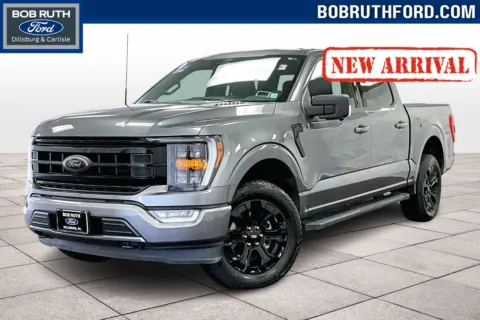 Gray 2022 Ford F-150 XLT for sale in Dillsburg, PA
