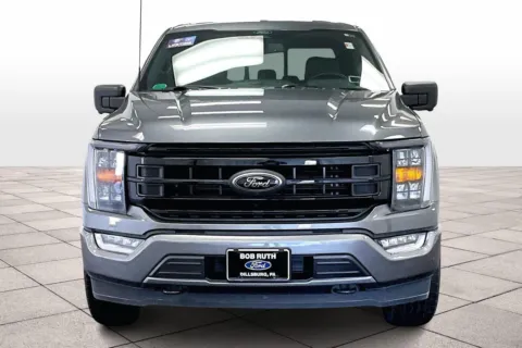Another view of 2022 Ford F-150 XLT for sale in Dillsburg, PA at Bob Ruth Ford Dillsburg