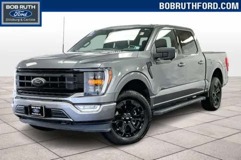 Gray 2022 Ford F-150 XLT for sale in Dillsburg, PA