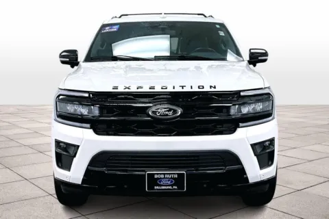 Another view of 2022 Ford Expedition Max Limited for sale in Dillsburg, PA at Bob Ruth Ford Dillsburg