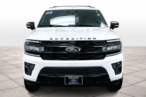 Another view of 2022 Ford Expedition Max Limited for sale in Dillsburg, PA at Bob Ruth Ford Dillsburg