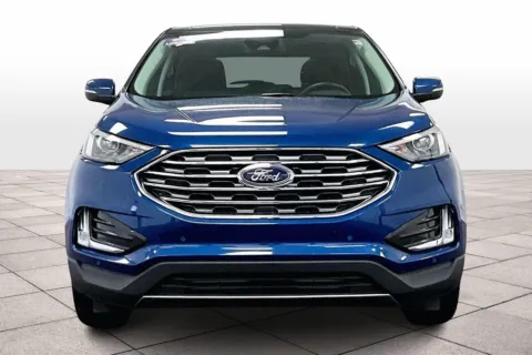 Another view of 2022 Ford Edge Titanium for sale in Dillsburg, PA at Bob Ruth Ford Dillsburg