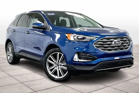Photos of 2022 Ford Edge Titanium for sale in Dillsburg, PA at Bob Ruth Ford Dillsburg