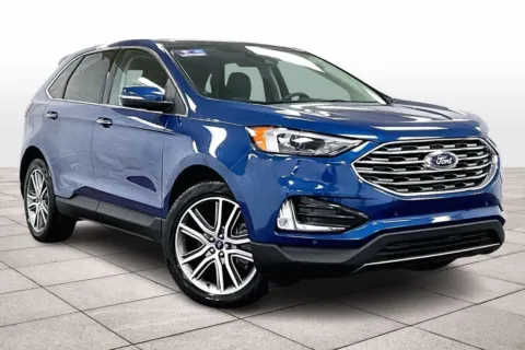 Photos of 2022 Ford Edge Titanium for sale in Dillsburg, PA at Bob Ruth Ford Dillsburg