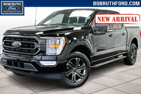 Black 2022 Ford F-150 XLT for sale in Dillsburg, PA