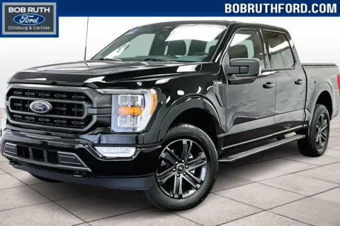 Black 2022 Ford F-150 XLT for sale in Dillsburg, PA