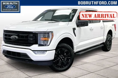 White 2022 Ford F-150 XLT for sale in Dillsburg, PA