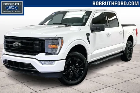 White 2022 Ford F-150 XLT for sale in Dillsburg, PA