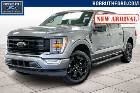Gray 2023 Ford F-150 XLT for sale in Dillsburg, PA
