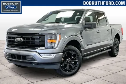 Gray 2023 Ford F-150 XLT for sale in Dillsburg, PA