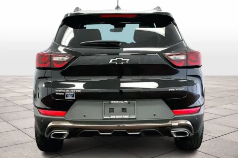 More photos of 2025 Chevrolet Trailblazer ACTIV at Bob Ruth Ford Dillsburg, PA