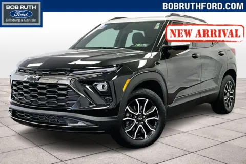 Black 2025 Chevrolet Trailblazer ACTIV for sale in Dillsburg, PA