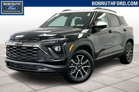 Black 2025 Chevrolet Trailblazer ACTIV for sale in Dillsburg, PA