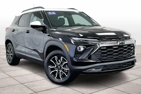 Photos of 2025 Chevrolet Trailblazer ACTIV for sale in Dillsburg, PA at Bob Ruth Ford Dillsburg