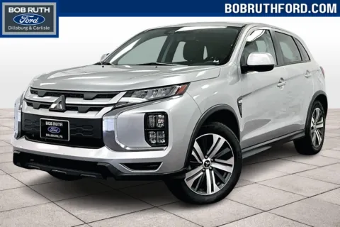 Silver 2024 Mitsubishi Outlander Sport ES for sale in Dillsburg, PA