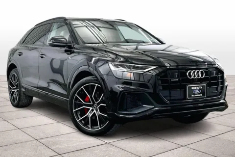 Photos of 2020 Audi Q8 Premium Plus for sale in Dillsburg, PA at Bob Ruth Ford Dillsburg