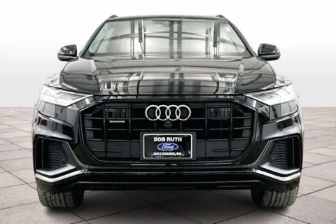 Another view of 2020 Audi Q8 Premium Plus for sale in Dillsburg, PA at Bob Ruth Ford Dillsburg