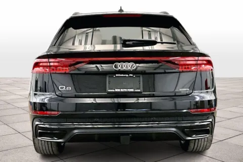 More photos of 2020 Audi Q8 Premium Plus at Bob Ruth Ford Dillsburg, PA