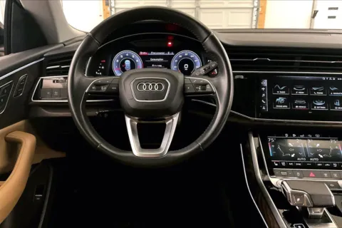 More photos of 2020 Audi Q8 Premium Plus at Bob Ruth Ford Dillsburg, PA