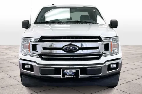 Another view of 2018 Ford F-150 XLT for sale in Dillsburg, PA at Bob Ruth Ford Dillsburg