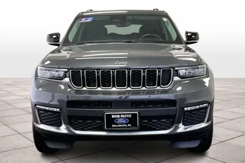 Another view of 2022 Jeep Grand Cherokee L Limited for sale in Dillsburg, PA at Bob Ruth Ford Dillsburg