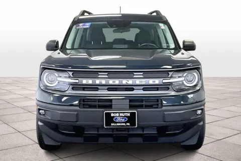 Another view of 2022 Ford Bronco Sport Big Bend for sale in Dillsburg, PA at Bob Ruth Ford Dillsburg