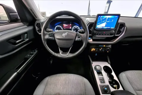 More photos of 2022 Ford Bronco Sport Big Bend at Bob Ruth Ford Dillsburg, PA