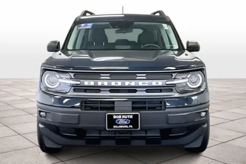 Another view of 2022 Ford Bronco Sport Big Bend for sale in Dillsburg, PA at Bob Ruth Ford Dillsburg