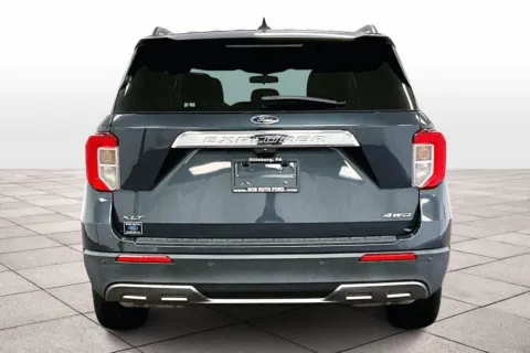 More photos of 2022 Ford Explorer XLT at Bob Ruth Ford Dillsburg, PA