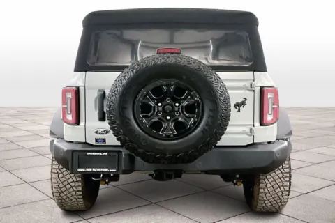 More photos of 2022 Ford Bronco Wildtrak at Bob Ruth Ford Dillsburg, PA