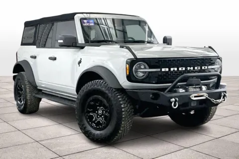 Photos of 2022 Ford Bronco Wildtrak for sale in Dillsburg, PA at Bob Ruth Ford Dillsburg