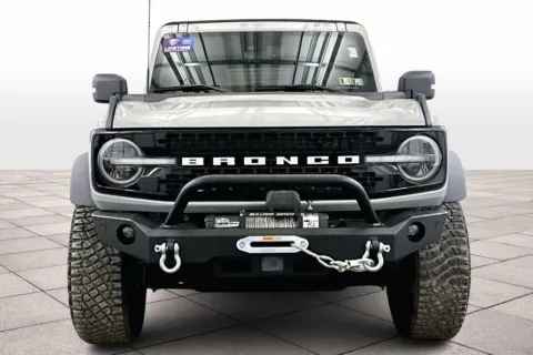 Another view of 2022 Ford Bronco Wildtrak for sale in Dillsburg, PA at Bob Ruth Ford Dillsburg