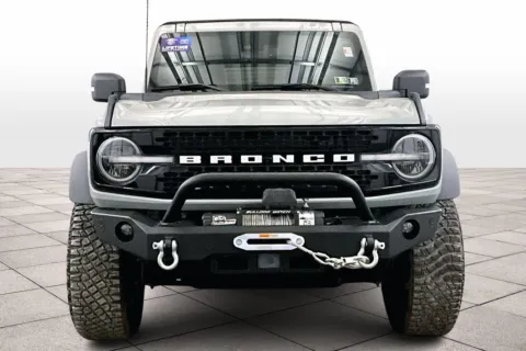 Another view of 2022 Ford Bronco Wildtrak for sale in Dillsburg, PA at Bob Ruth Ford Dillsburg