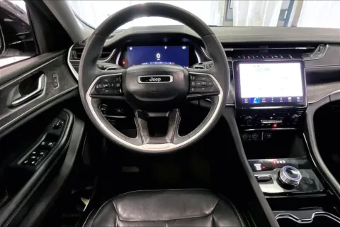 More photos of 2023 Jeep Grand Cherokee L Limited at Bob Ruth Ford Dillsburg, PA