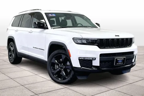 Photos of 2023 Jeep Grand Cherokee L Limited for sale in Dillsburg, PA at Bob Ruth Ford Dillsburg