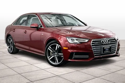 Another view of 2018 Audi A4 Premium Plus for sale in Dillsburg, PA at Bob Ruth Ford Dillsburg