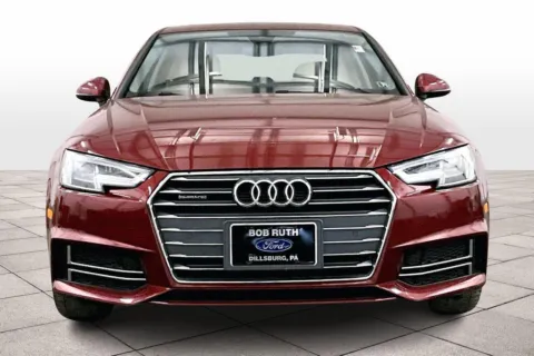 More photos of 2018 Audi A4 Premium Plus at Bob Ruth Ford Dillsburg, PA