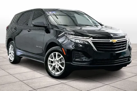 Photos of 2024 Chevrolet Equinox LS for sale in Dillsburg, PA at Bob Ruth Ford Dillsburg