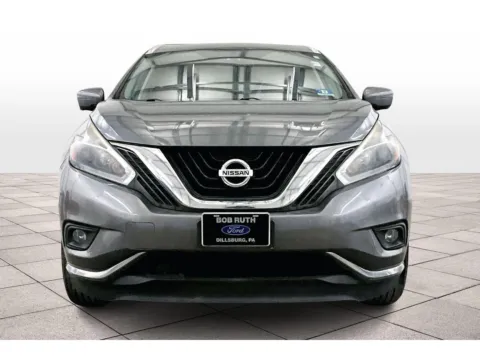 Another view of 2018 Nissan Murano SL for sale in Dillsburg, PA at Bob Ruth Ford Dillsburg