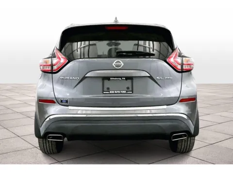 More photos of 2018 Nissan Murano SL at Bob Ruth Ford Dillsburg, PA