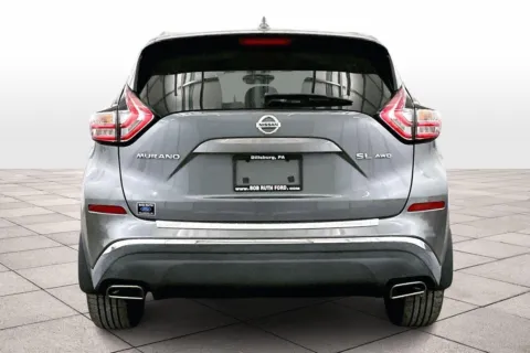 More photos of 2018 Nissan Murano SL at Bob Ruth Ford Dillsburg, PA