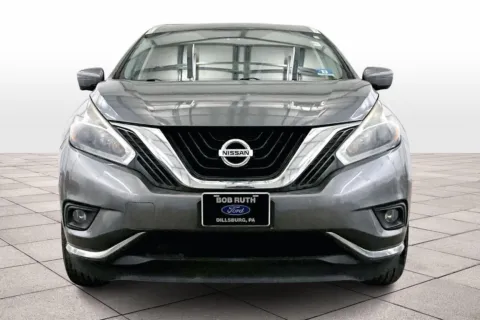 Another view of 2018 Nissan Murano SL for sale in Dillsburg, PA at Bob Ruth Ford Dillsburg