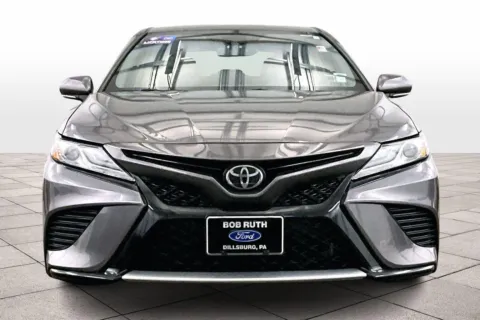 Another view of 2019 Toyota Camry XSE for sale in Dillsburg, PA at Bob Ruth Ford Dillsburg