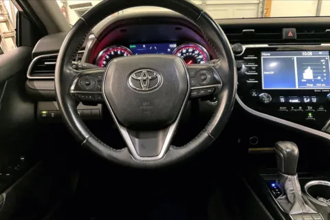 More photos of 2019 Toyota Camry XSE at Bob Ruth Ford Dillsburg, PA