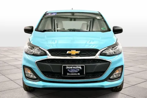 Another view of 2021 Chevrolet Spark LS for sale in Dillsburg, PA at Bob Ruth Ford Dillsburg