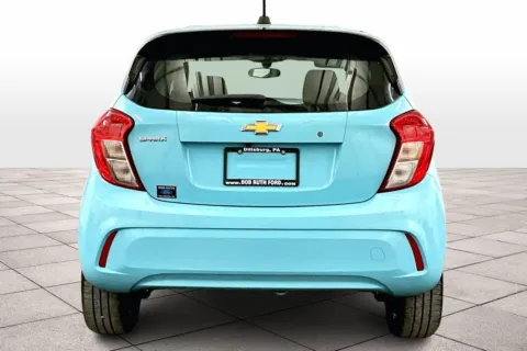 More photos of 2021 Chevrolet Spark LS at Bob Ruth Ford Dillsburg, PA