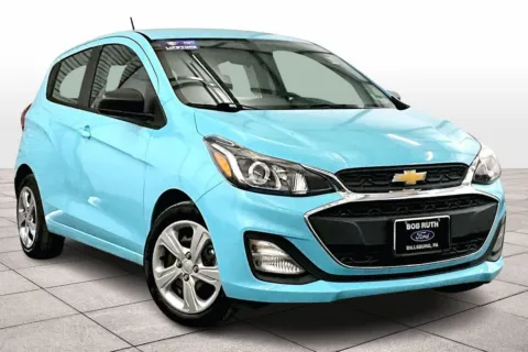 Photos of 2021 Chevrolet Spark LS for sale in Dillsburg, PA at Bob Ruth Ford Dillsburg