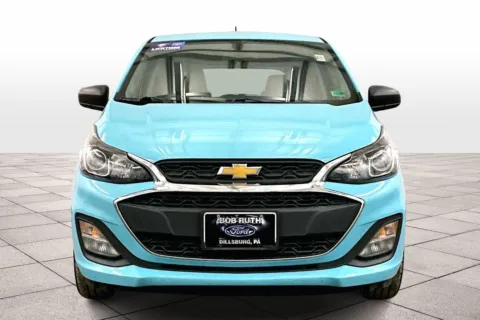 Another view of 2021 Chevrolet Spark LS for sale in Dillsburg, PA at Bob Ruth Ford Dillsburg