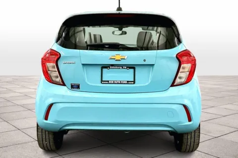 More photos of 2021 Chevrolet Spark LS at Bob Ruth Ford Dillsburg, PA