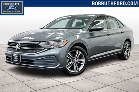 Gray 2022 Volkswagen Jetta SE for sale in Dillsburg, PA